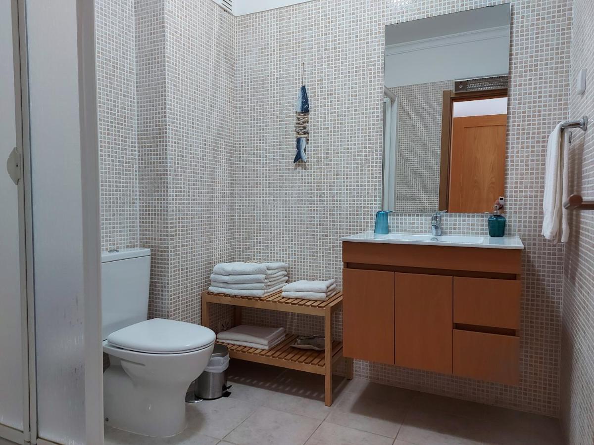 Santa Luzia Apartment Dış mekan fotoğraf