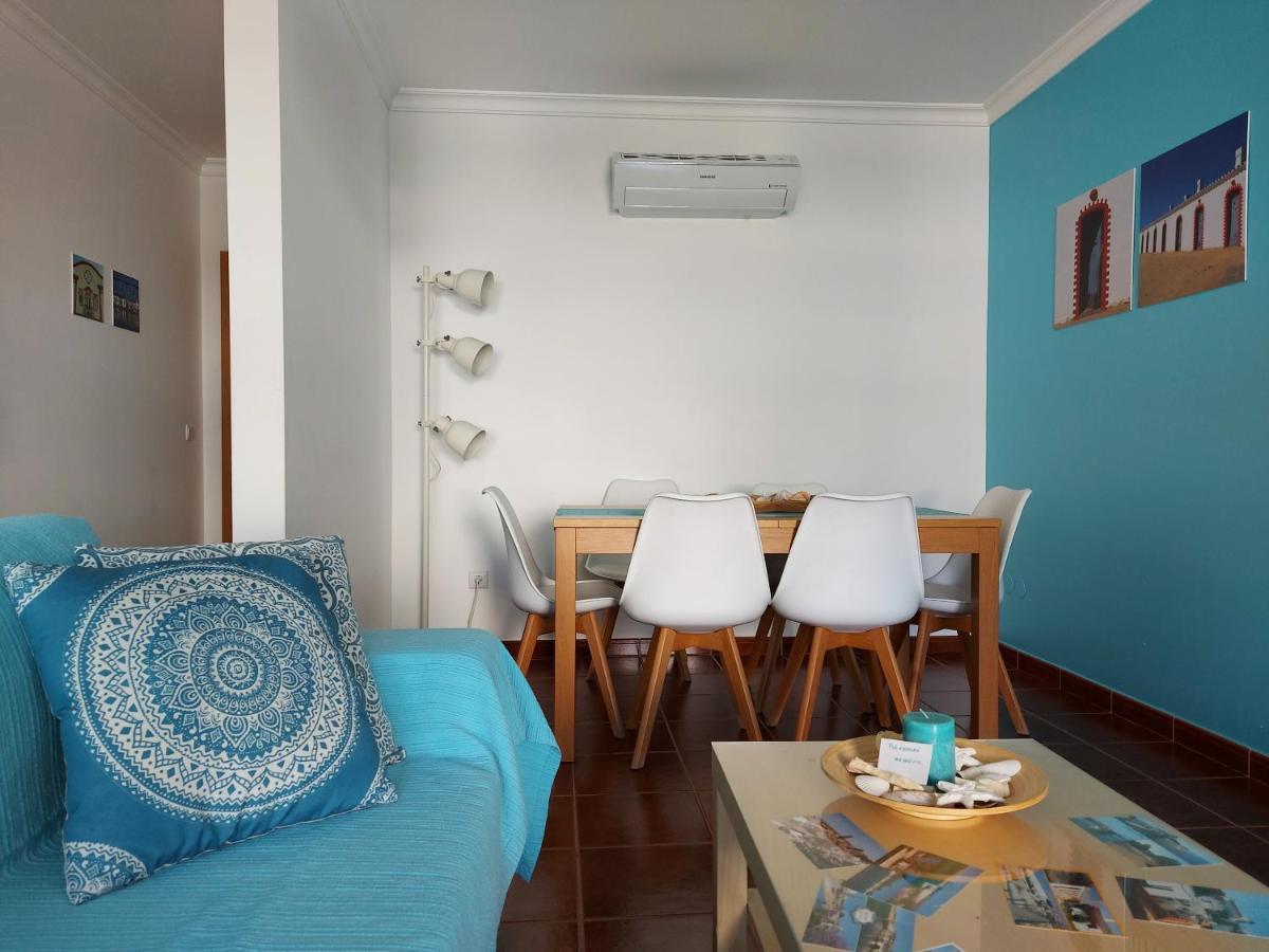 Santa Luzia Apartment Dış mekan fotoğraf