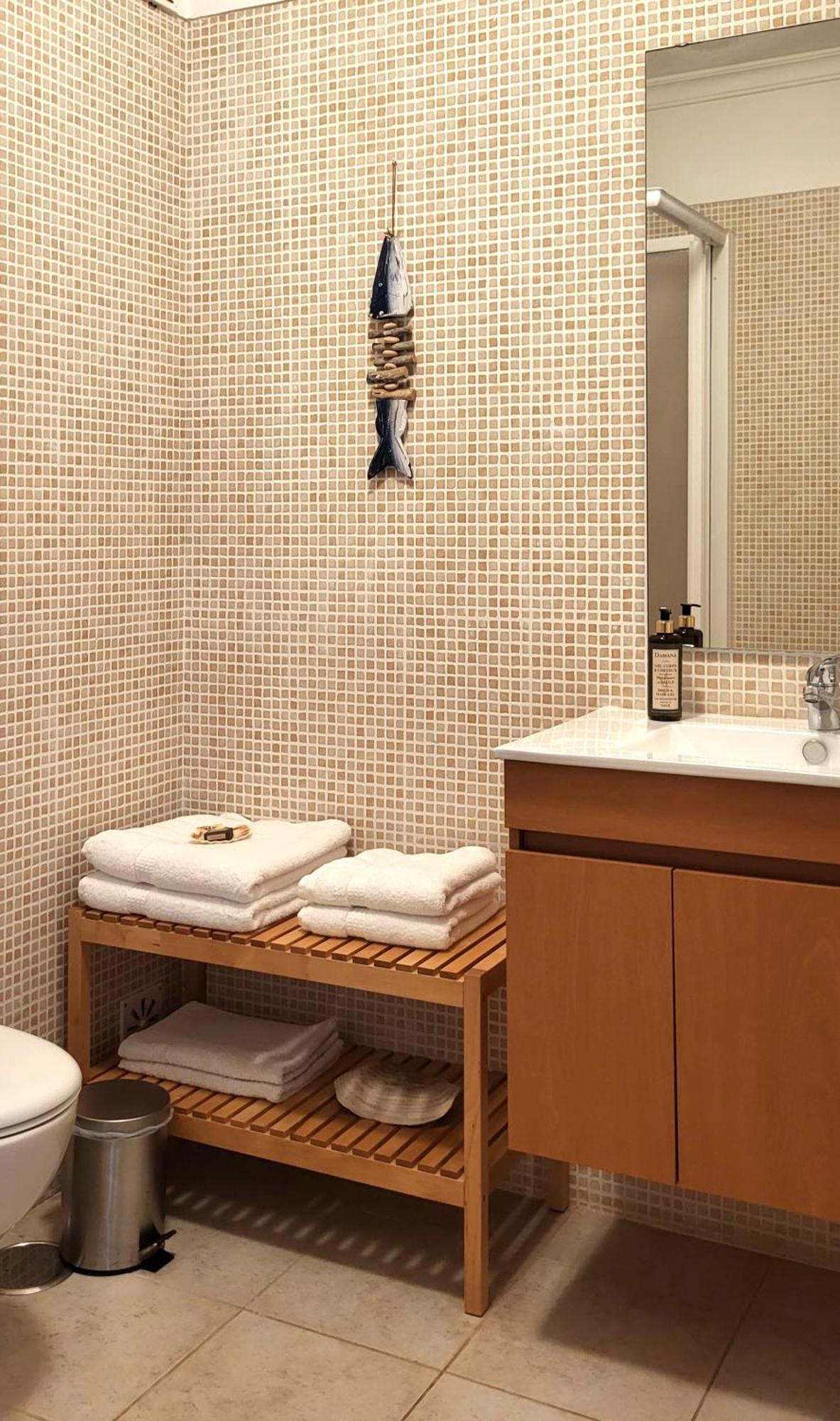 Santa Luzia Apartment Dış mekan fotoğraf