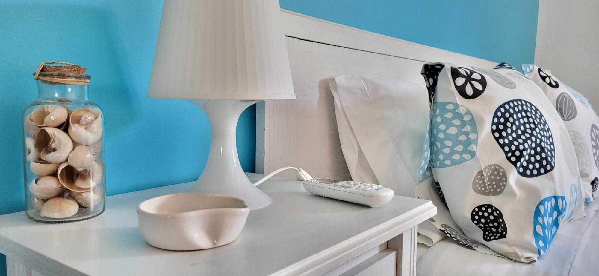 Santa Luzia Apartment Dış mekan fotoğraf
