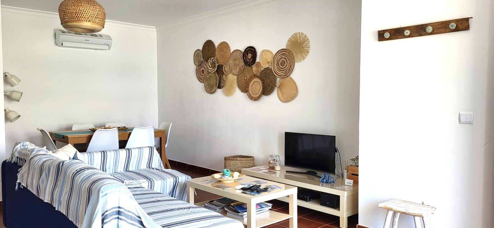 Santa Luzia Apartment Dış mekan fotoğraf