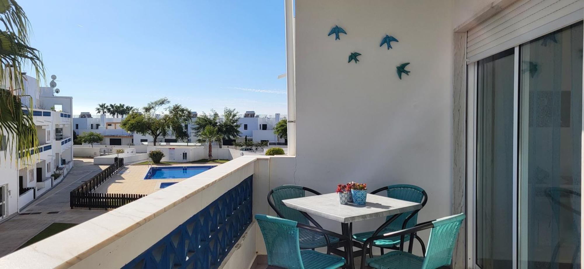 Santa Luzia Apartment Dış mekan fotoğraf