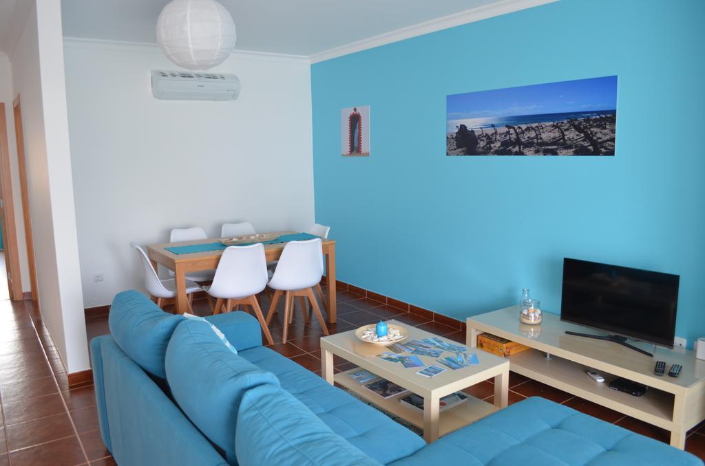 Santa Luzia Apartment Dış mekan fotoğraf